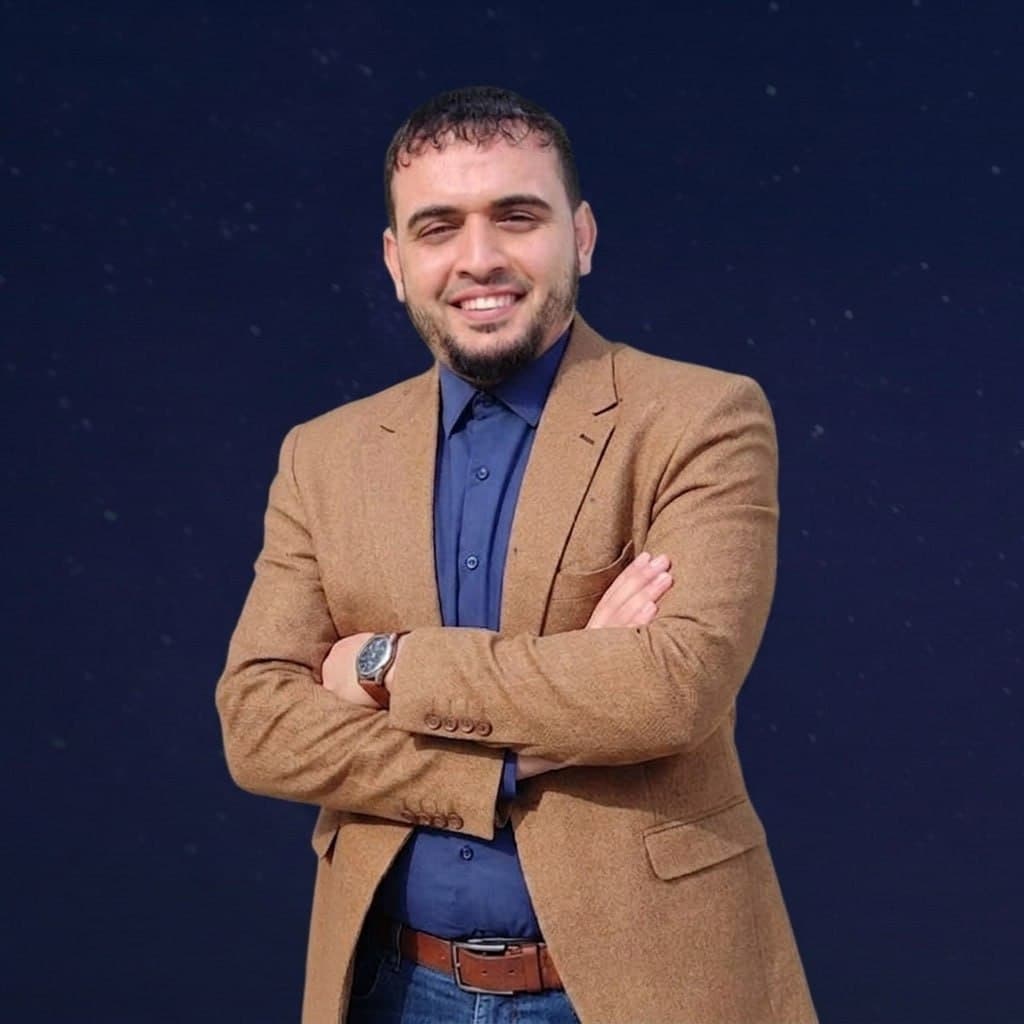 الأستاذ علي جودة
